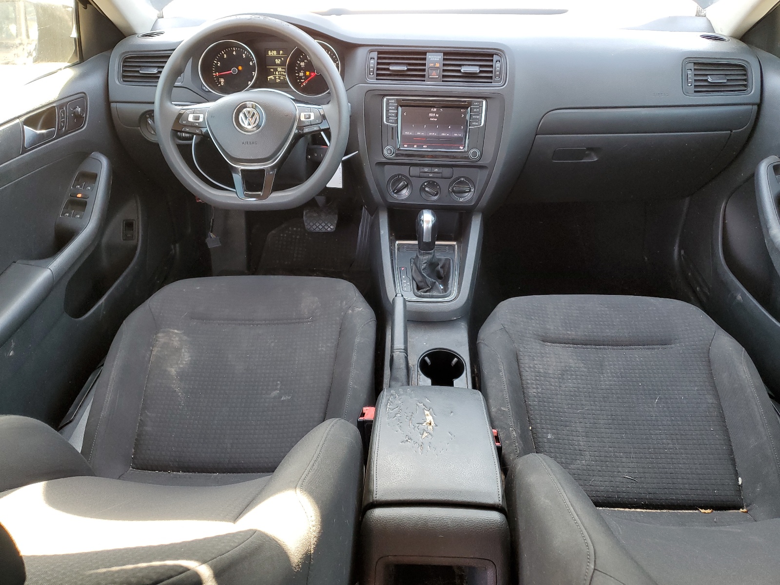 3VW267AJ3GM273560 2016 Volkswagen Jetta S