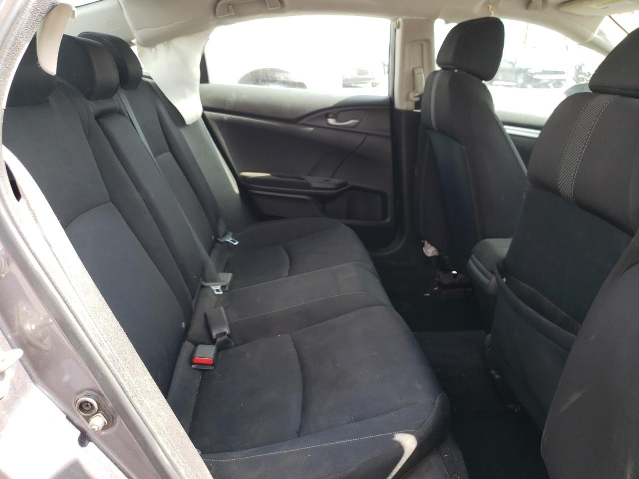 19XFC1F39GE027059 2016 Honda Civic Ex