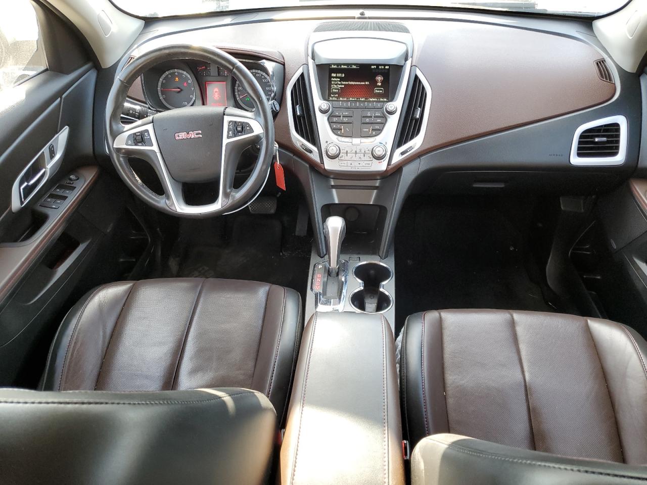 2014 GMC Terrain Slt VIN: 2GKALSEK0E6159931 Lot: 59647374