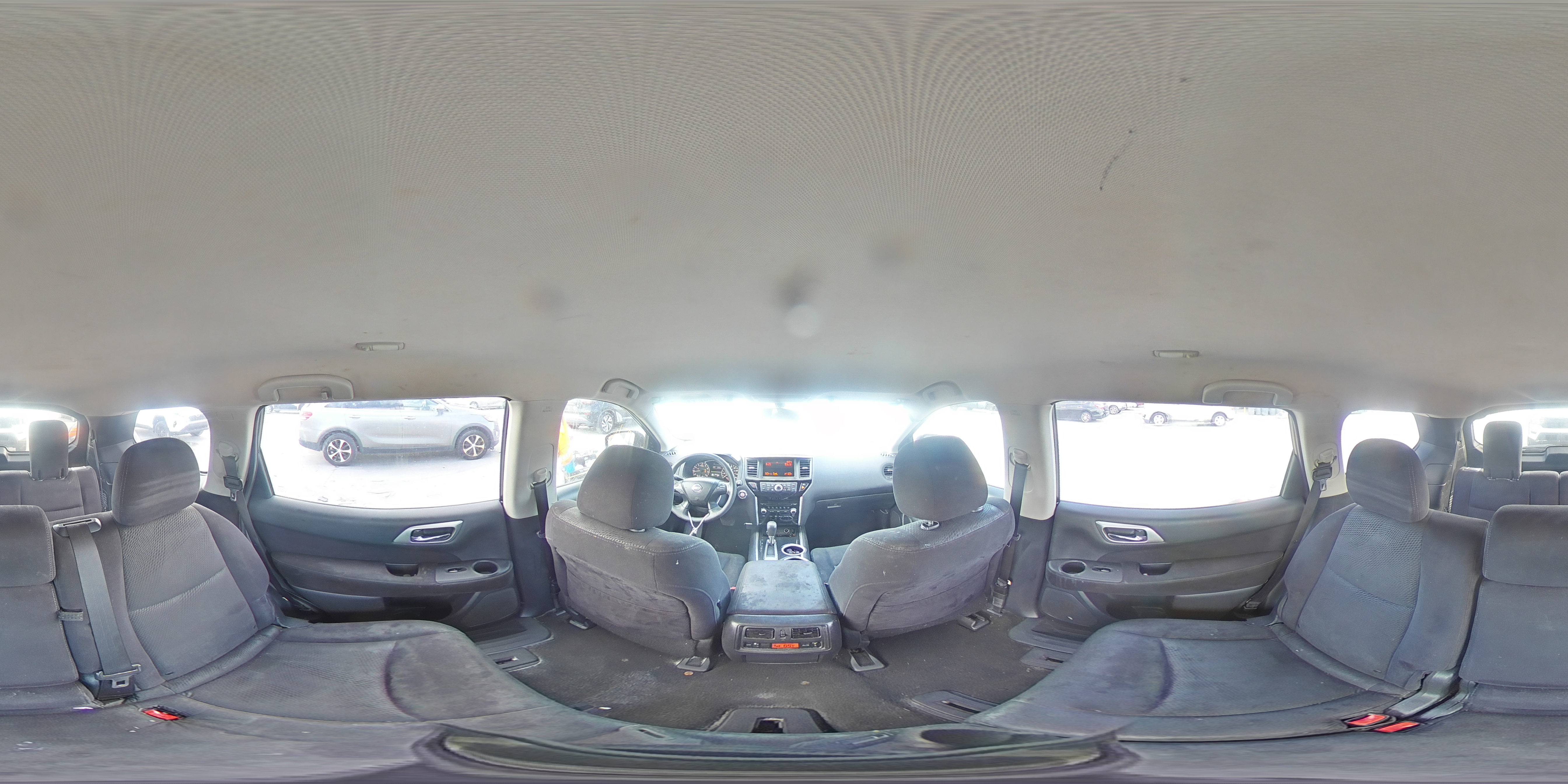 2015 Nissan Pathfinder S VIN: 5N1AR2MN3FC615172 Lot: 60098614