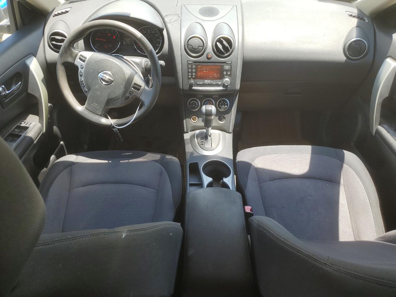 2011 Nissan Rogue S VIN: JN8AS5MV5BW301823 Lot: 60032444