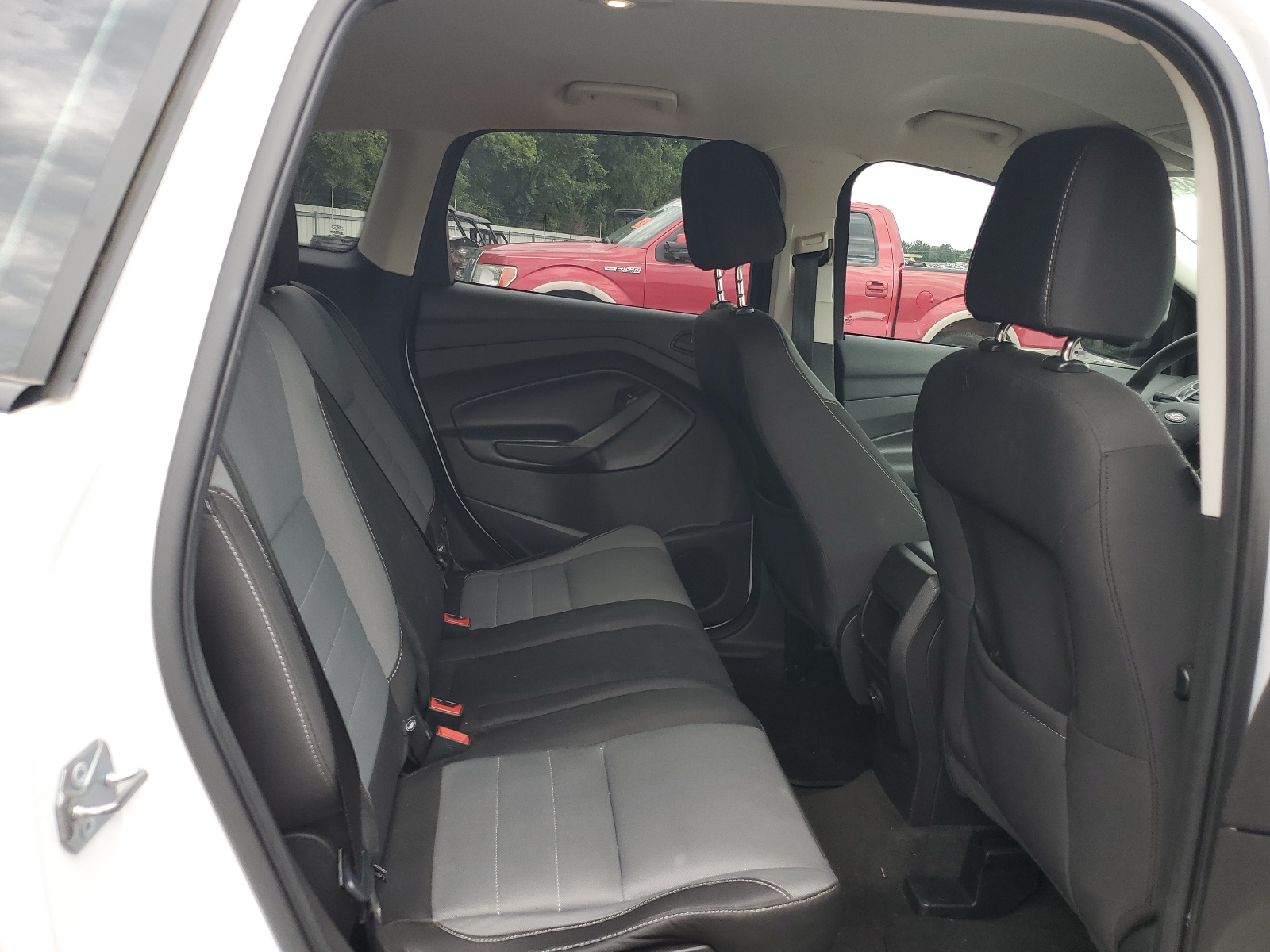 1FMCU0F73HUE30045 2017 Ford Escape S