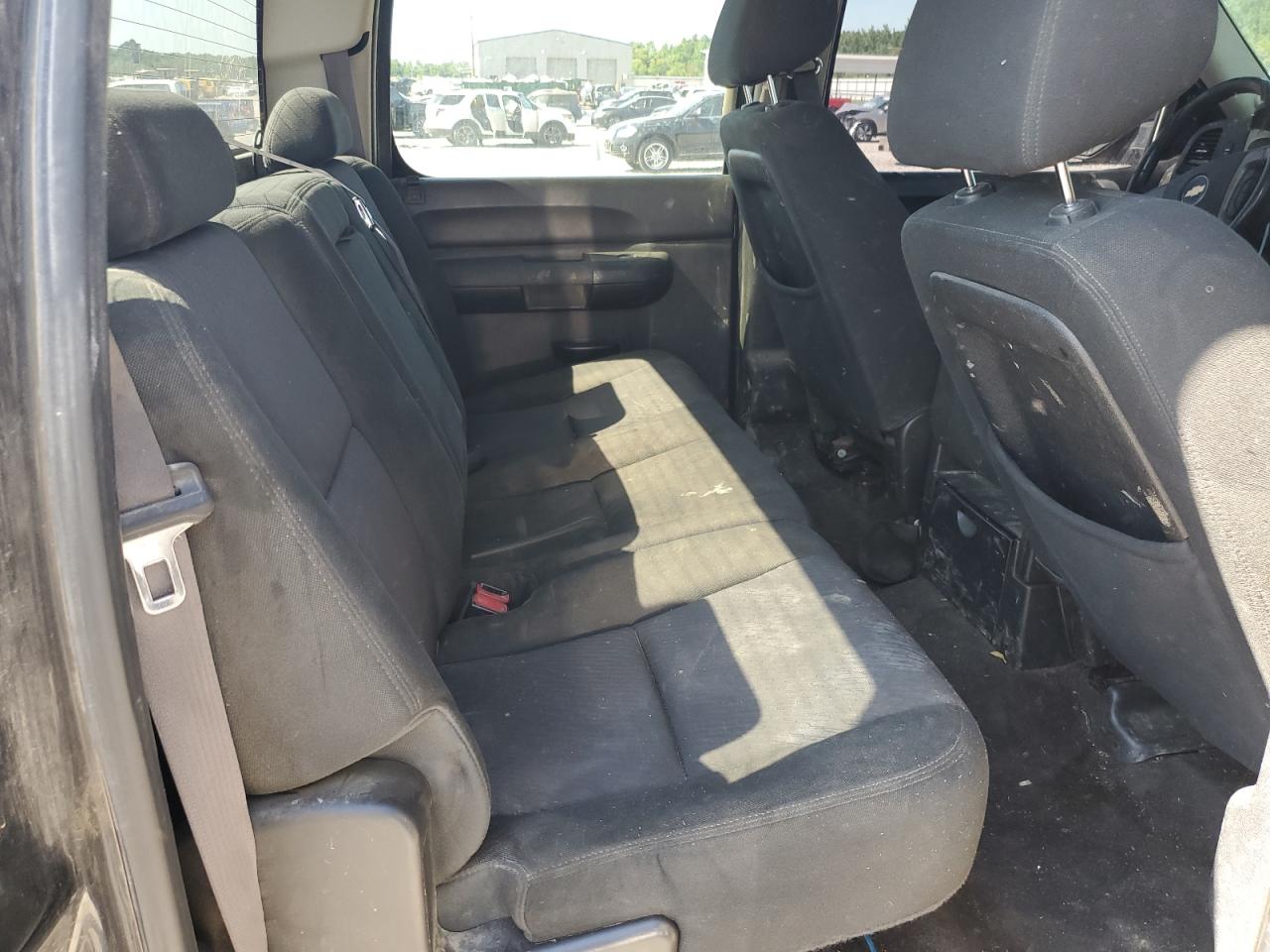 2012 Chevrolet Silverado K1500 Lt VIN: 1GCPKSE70CF121719 Lot: 60285684