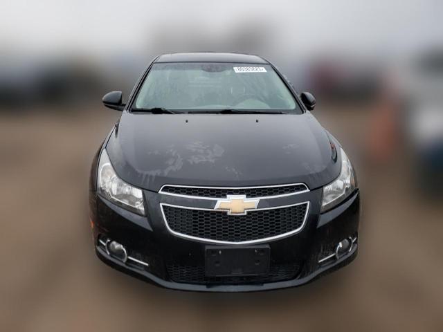  CHEVROLET CRUZE 2013 Чорний