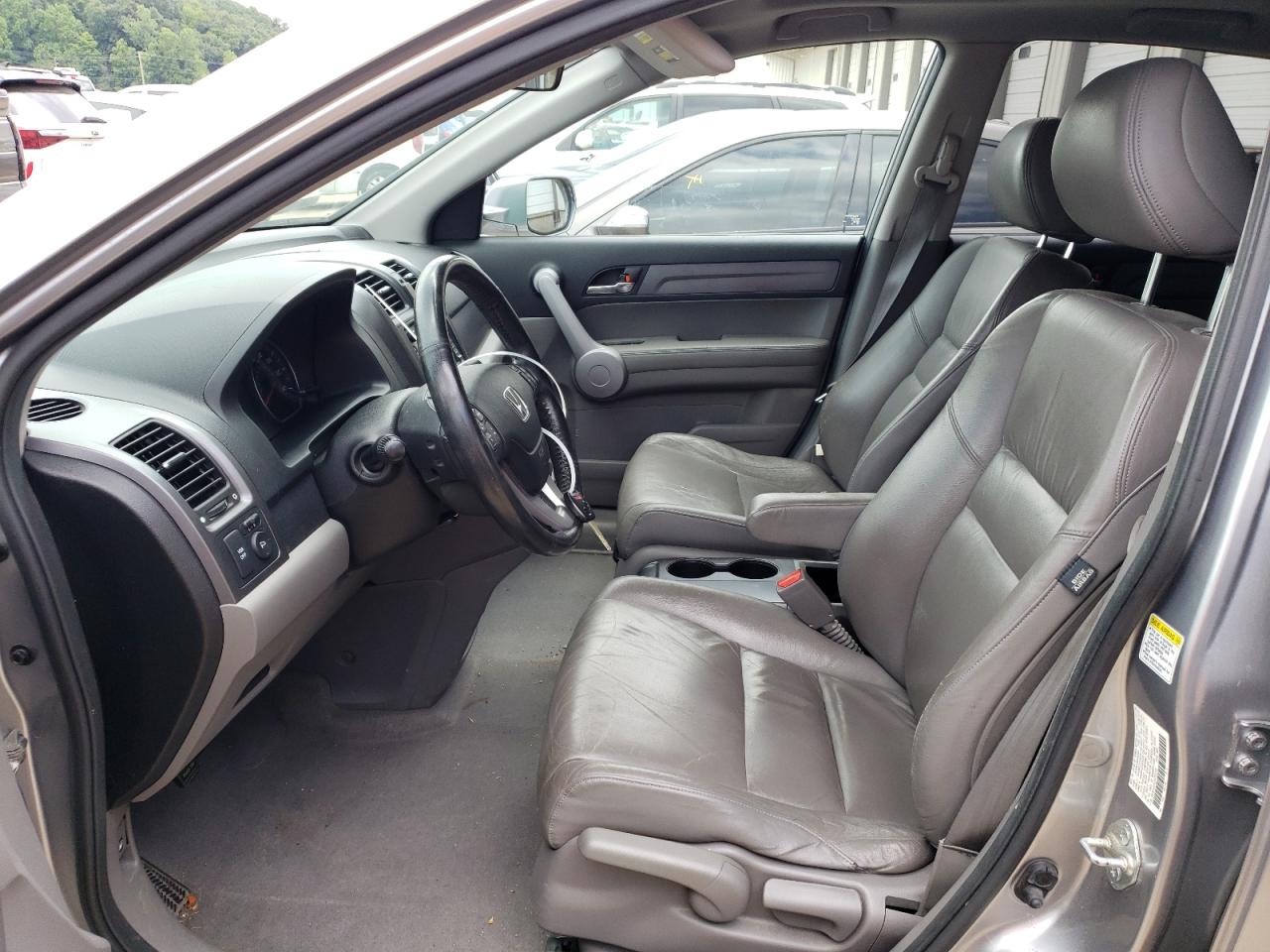 2007 Honda Cr-V Exl VIN: JHLRE48727C032218 Lot: 59201984