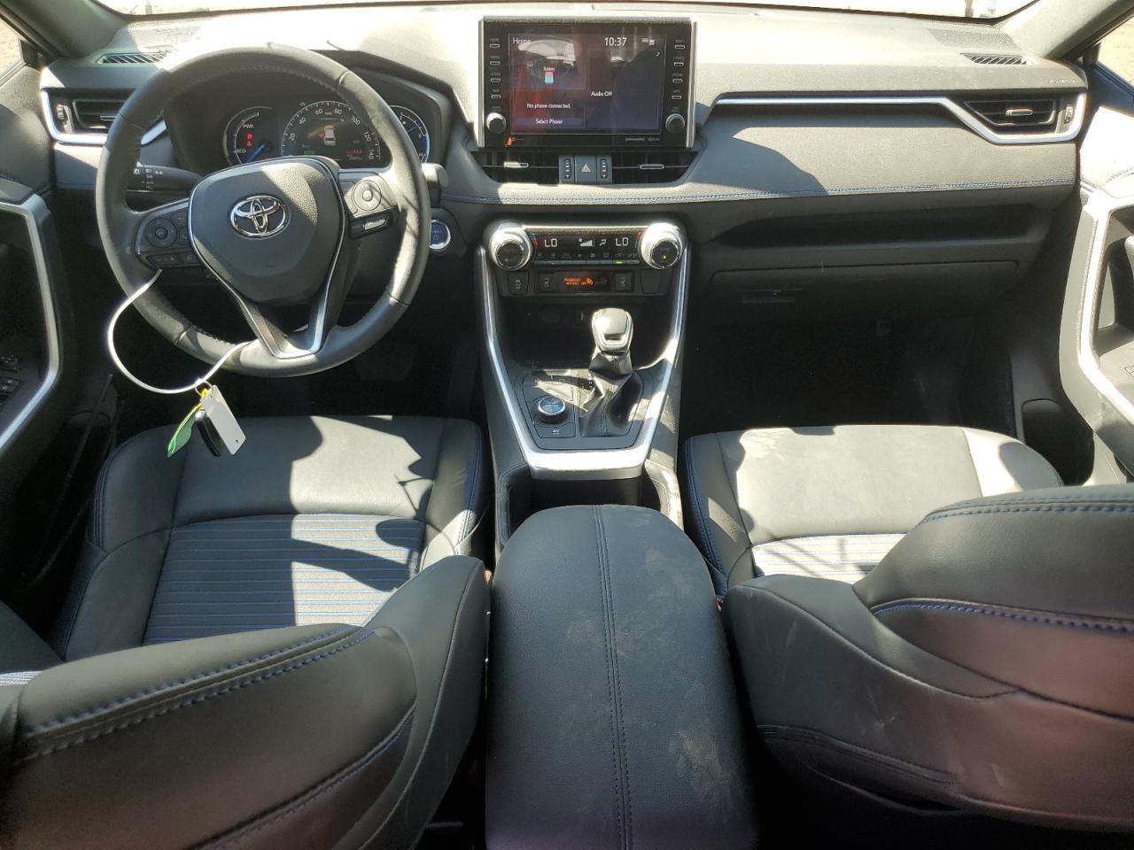 2022 Toyota Rav4 Xse VIN: JTME6RFVXND527135 Lot: 60338394