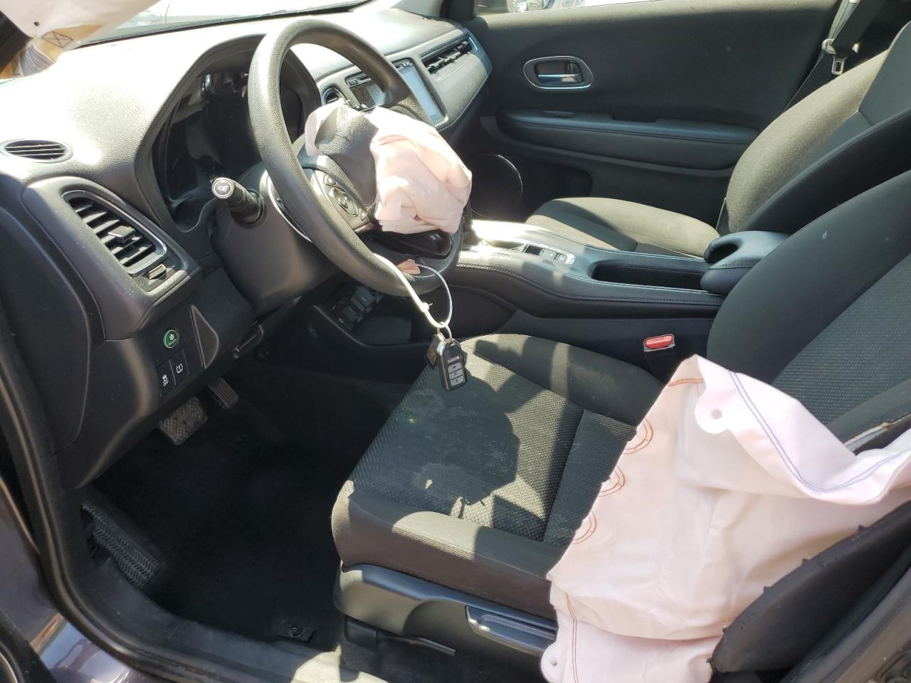 2017 Honda Hr-V Ex VIN: 3CZRU6H57HM725323 Lot: 60096584