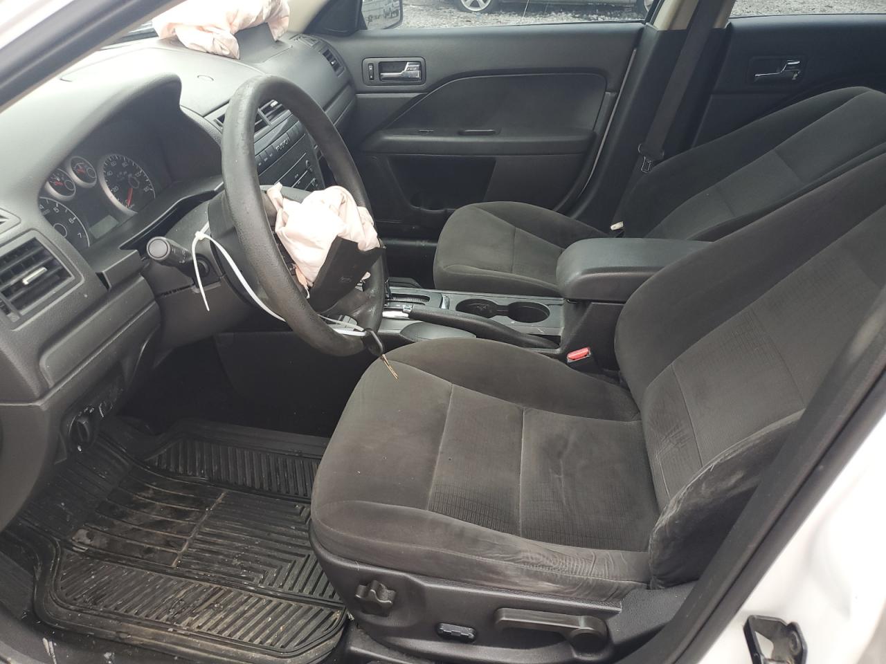 2006 Ford Fusion Se VIN: 3FAFP07156R248456 Lot: 57431304