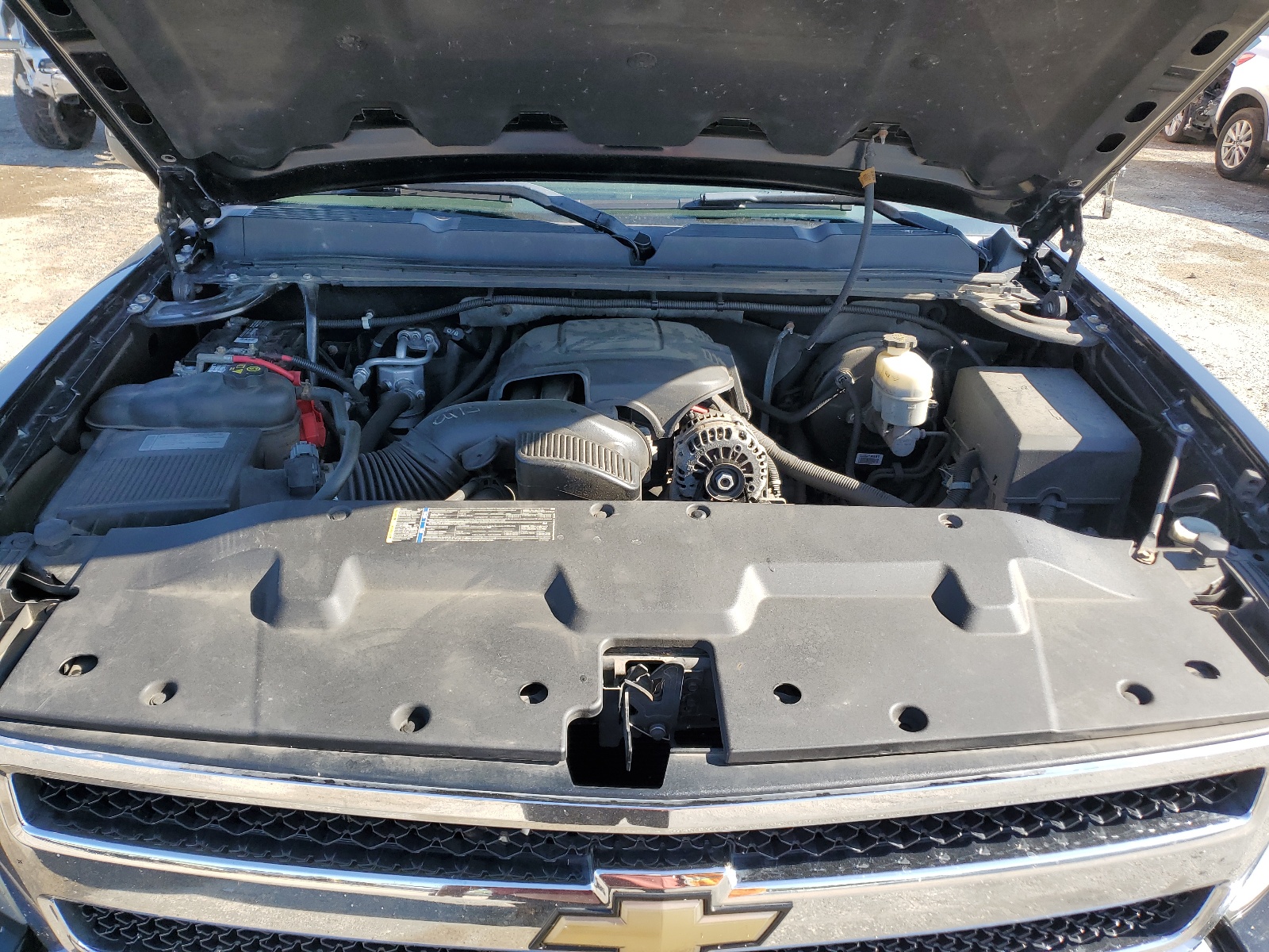 1GCRKTE34BZ105077 2011 Chevrolet Silverado K1500 Ltz