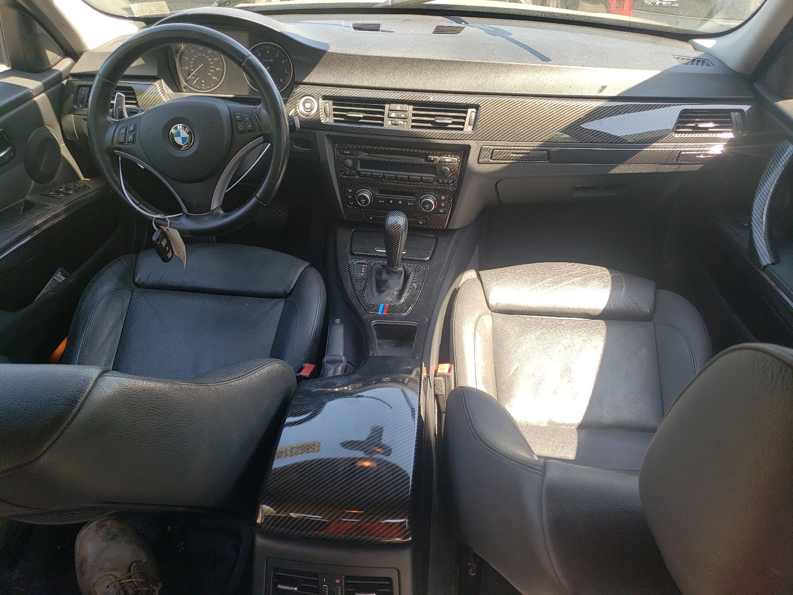 WBAVB77508NH79716 2008 BMW 335 I