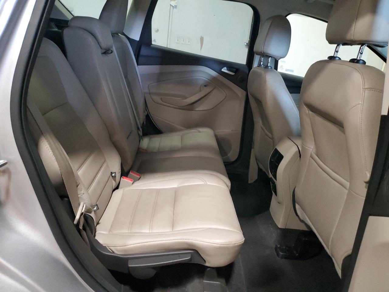 2017 Ford Escape Titanium VIN: 1FMCU0JDXHUB35120 Lot: 61222034