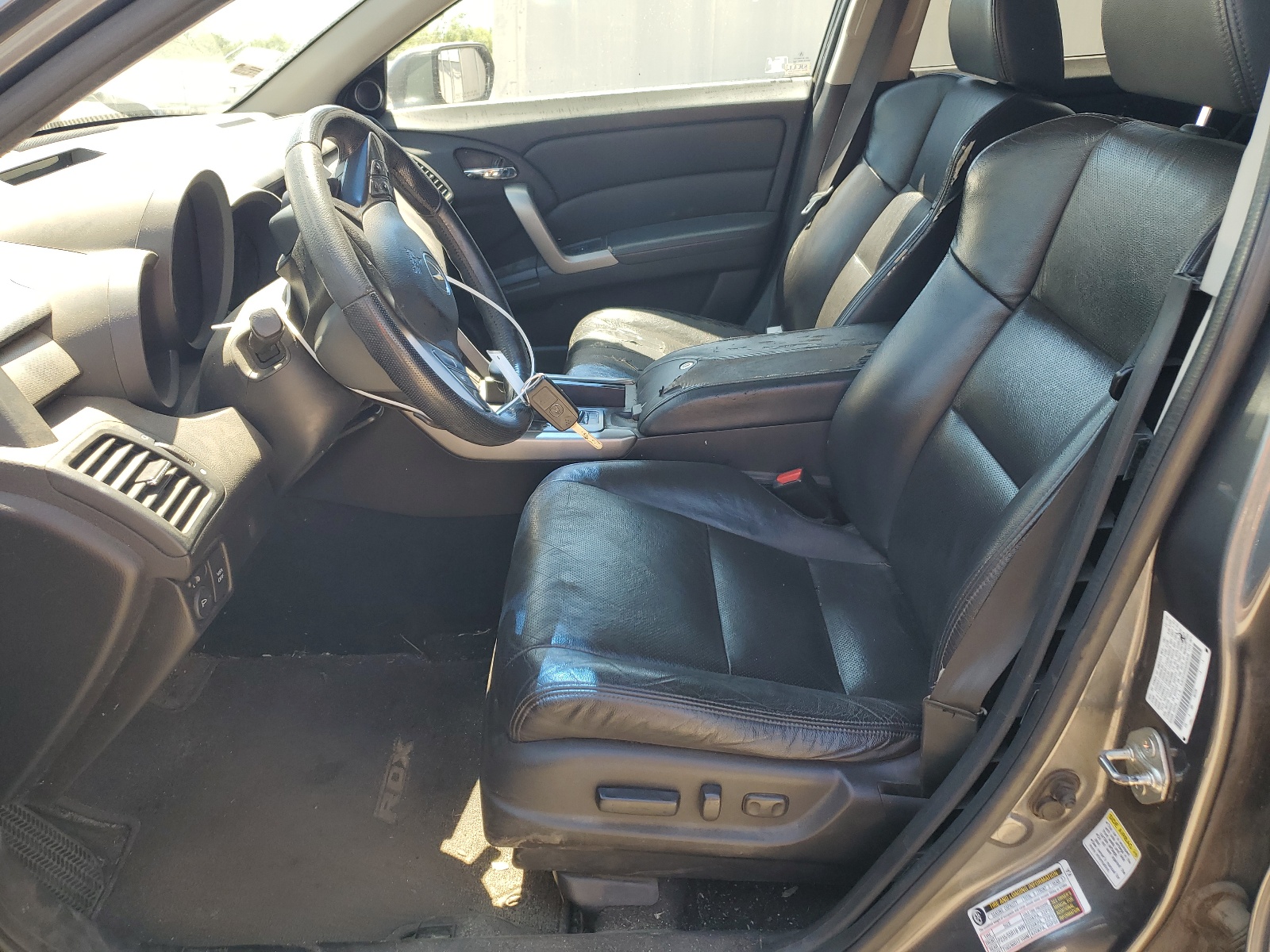 5J8TB1H55AA003034 2010 Acura Rdx Technology