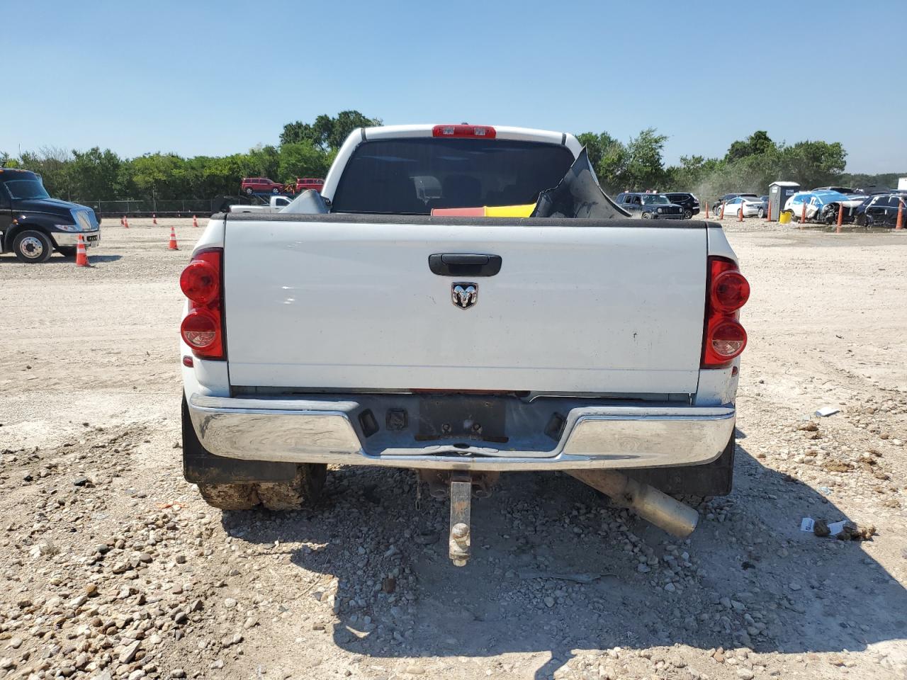 2007 Dodge Ram 3500 VIN: 3D7MX49C07G754609 Lot: 70226564