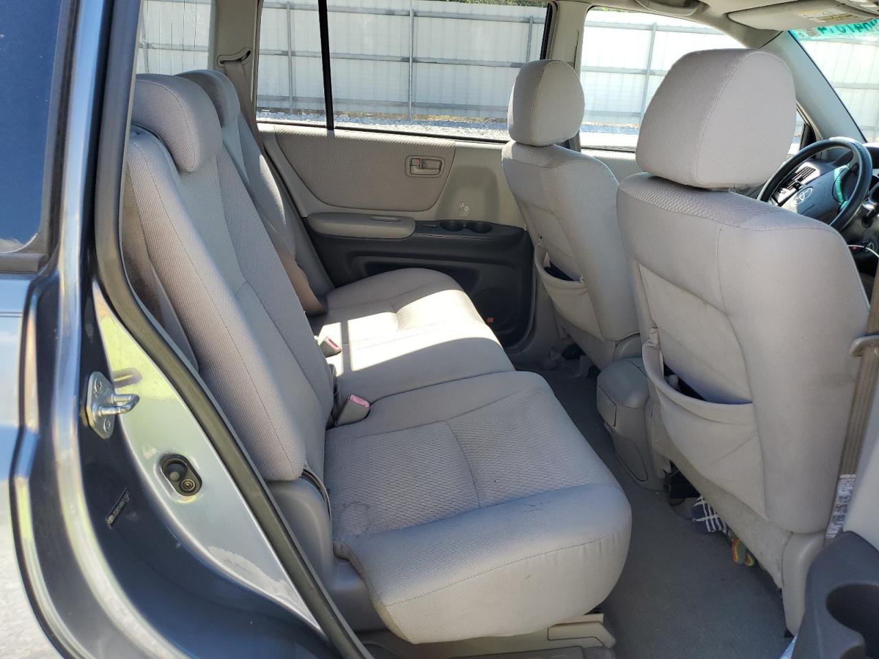 2006 Toyota Highlander Limited VIN: JTEDP21A460121067 Lot: 59847314