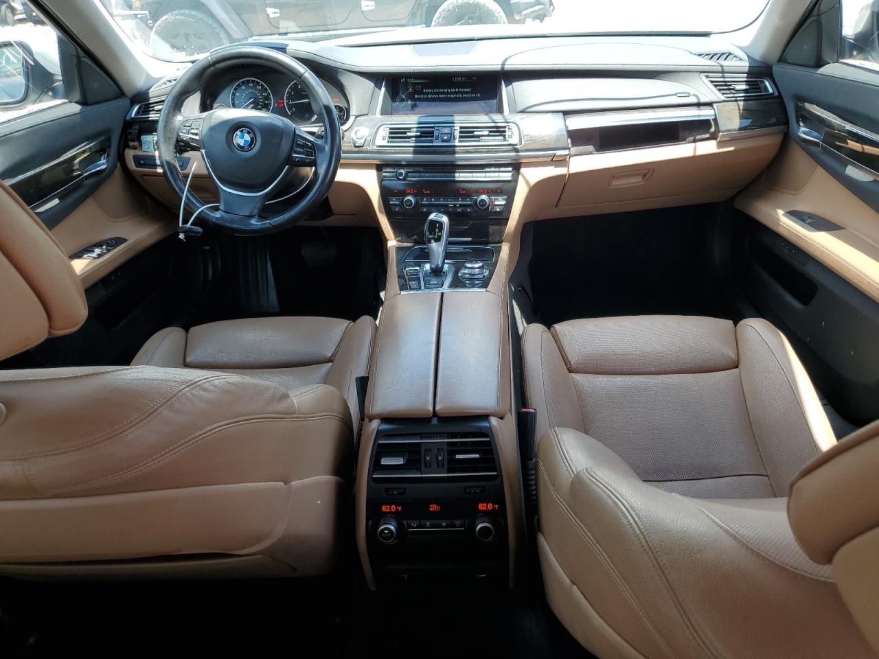 WBAYF4C58DD127459 2013 BMW 740 Lxi