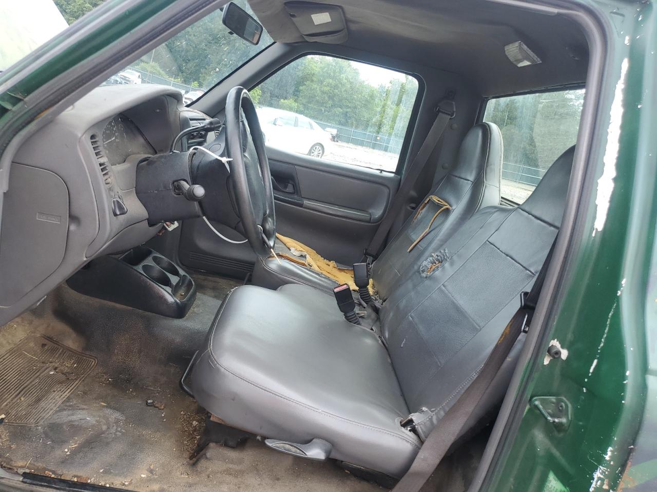 2002 Ford Ranger VIN: 1FTYR10E72PA96889 Lot: 60969254