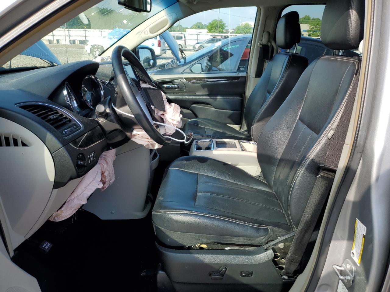 2014 Chrysler Town & Country Touring VIN: 2C4RC1BG1ER207914 Lot: 60634814