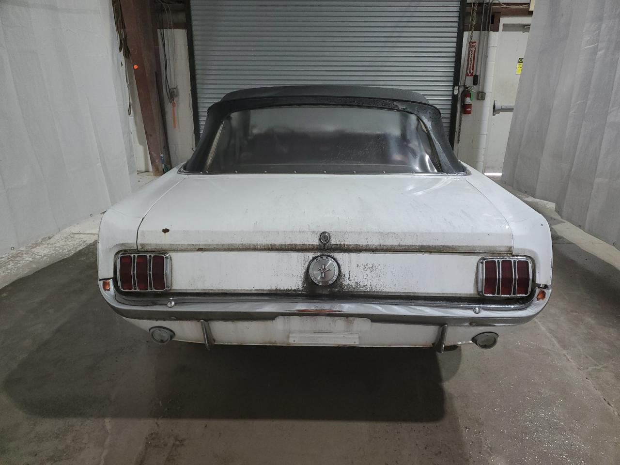 1966 Ford Mustang VIN: 6T08T283466 Lot: 57921364