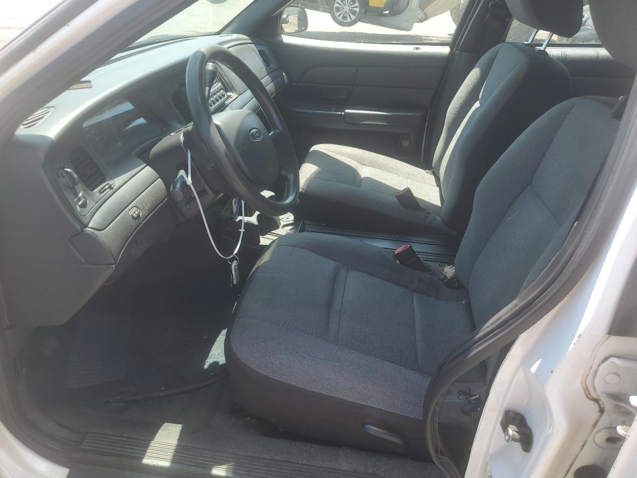 2011 Ford Crown Victoria Police Interceptor VIN: 2FABP7BV4BX158163 Lot: 60322624