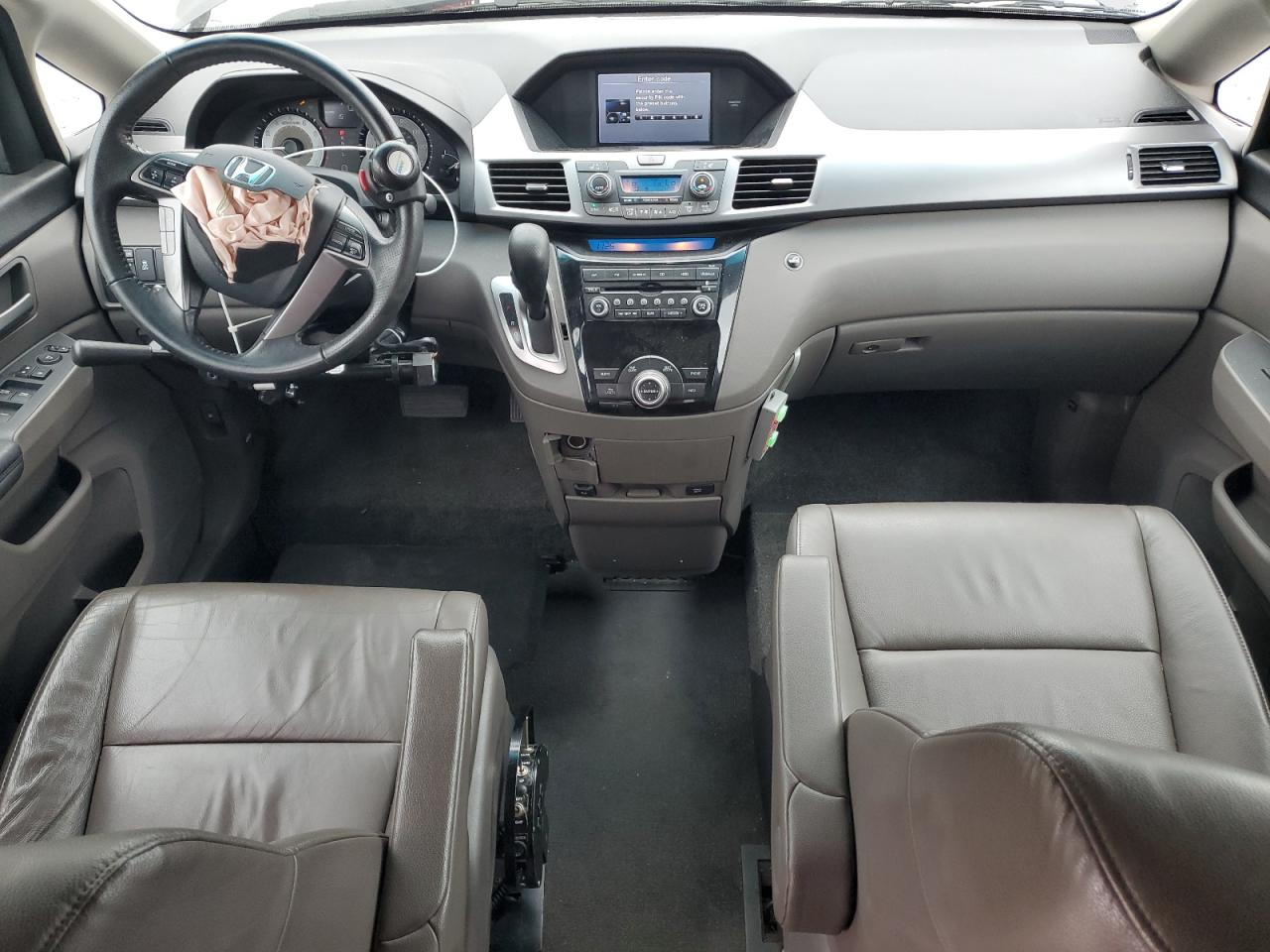 2012 Honda Odyssey Exl VIN: 5FNRL5H62CB037951 Lot: 58158944