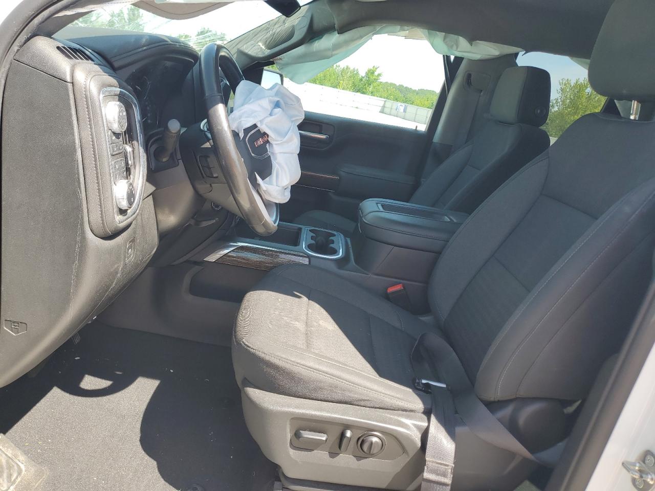 2021 GMC Sierra K1500 Elevation VIN: 1GTR9CEDXMZ239941 Lot: 58486994