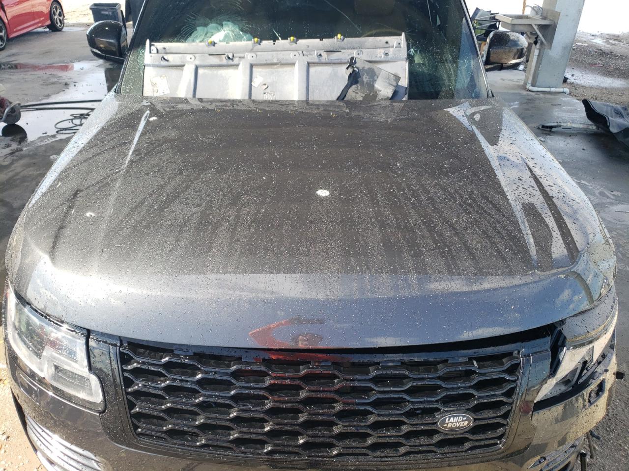 2020 Land Rover Range Rover Autobiography VIN: SALGV5SEXLA590933 Lot: 61151274