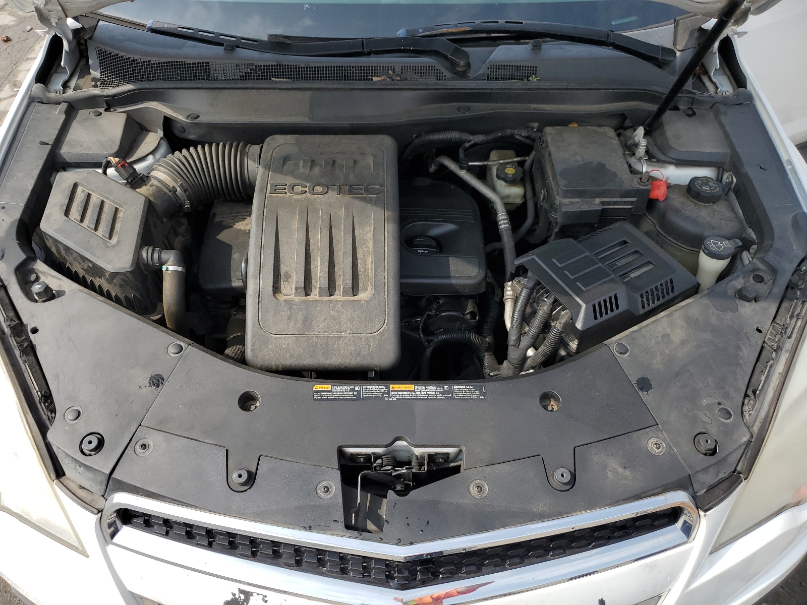 2GNALBEK2E6153048 2014 Chevrolet Equinox Lt