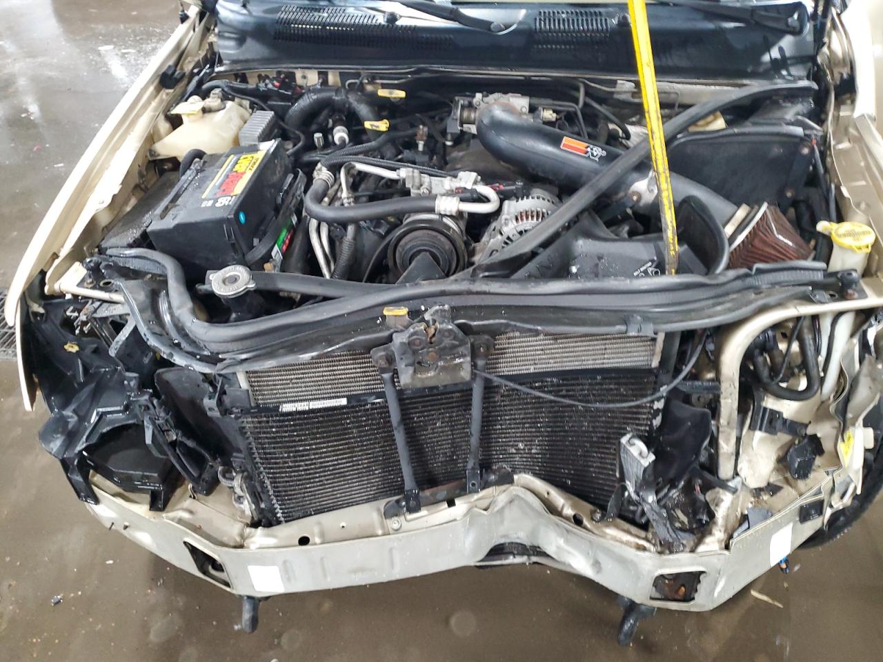 2000 Jeep Grand Cherokee Limited VIN: 1J4GW58NXYC280198 Lot: 58983894
