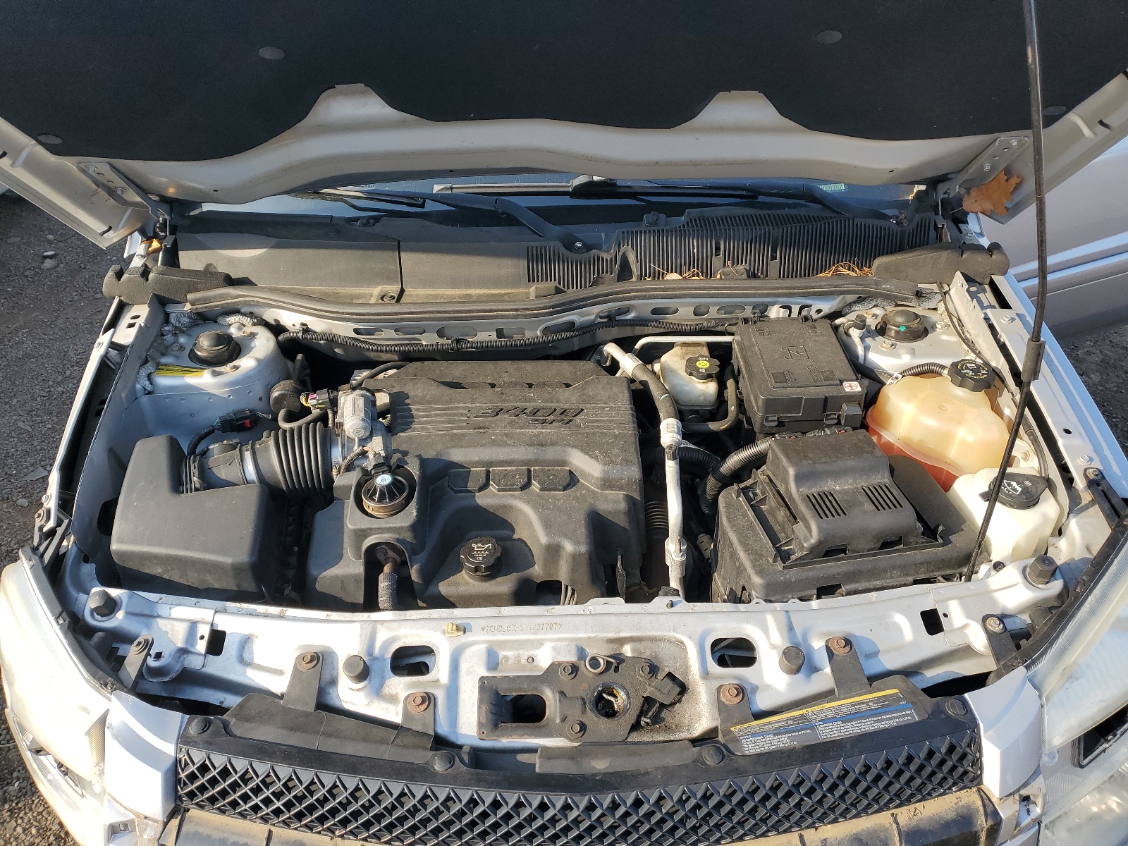 2CNDL63F396237707 2009 Chevrolet Equinox Lt