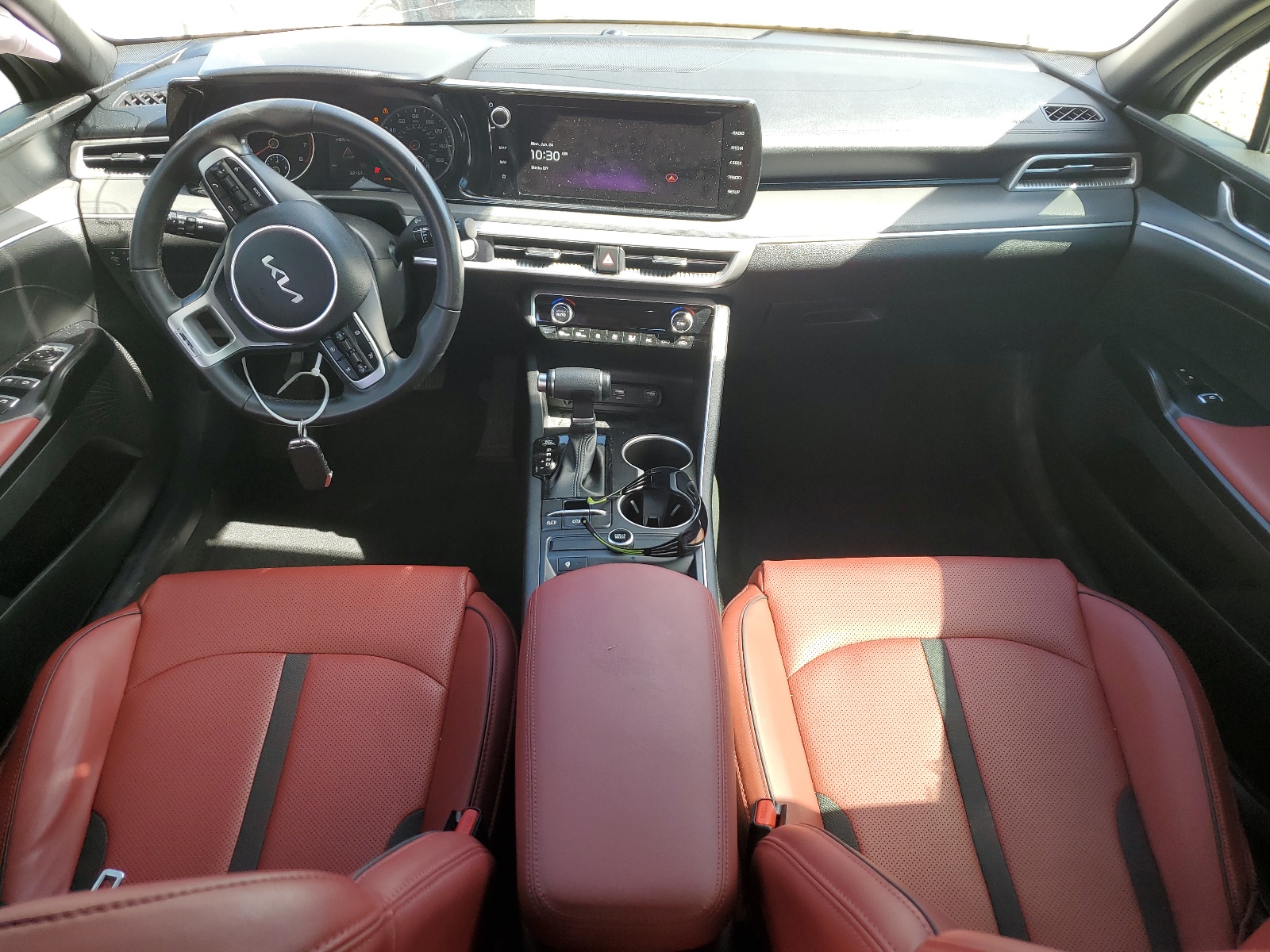 5XXG64J21PG225136 2023 Kia K5 Gt Line