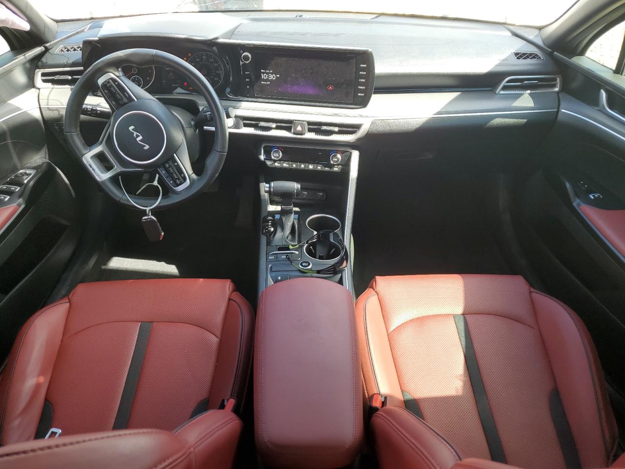 2023 Kia K5 Gt Line VIN: 5XXG64J21PG225136 Lot: 59913974