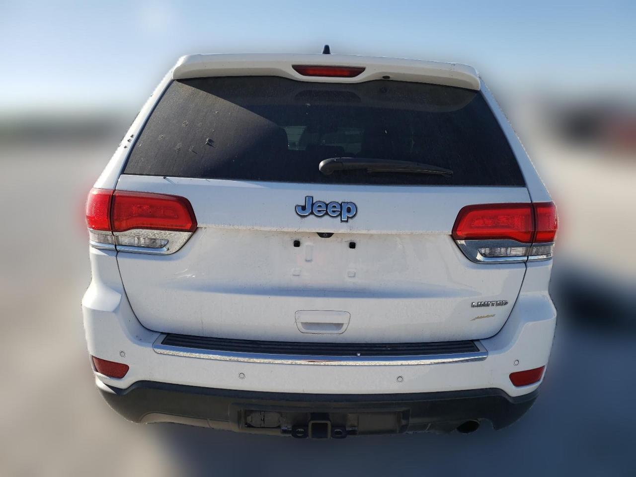 2015 Jeep Grand Cherokee Limited VIN: 1C4RJEBG5FC714015 Lot: 52003444