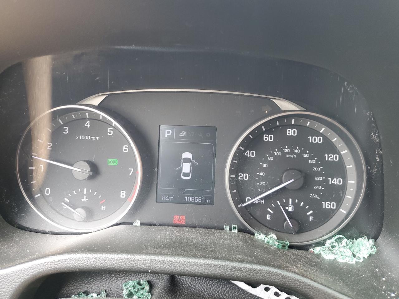 2018 Hyundai Elantra Sel VIN: 5NPD84LF8JH308457 Lot: 58738974