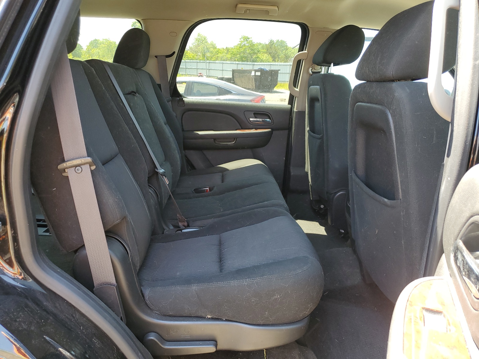 1GNSCAE05DR155215 2013 Chevrolet Tahoe C1500 Ls