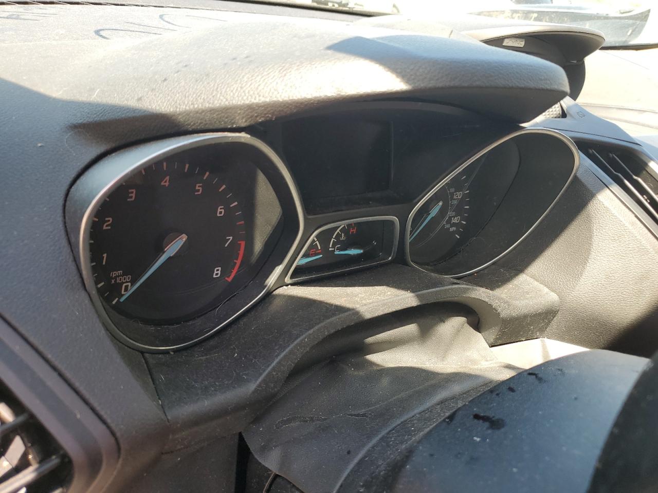 2016 Ford Escape Se VIN: 1FMCU0G92GUB74267 Lot: 58890254