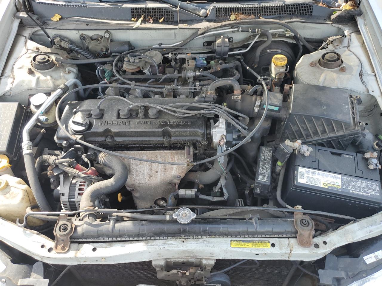 1N4DL01DXYC223544 2000 Nissan Altima Xe