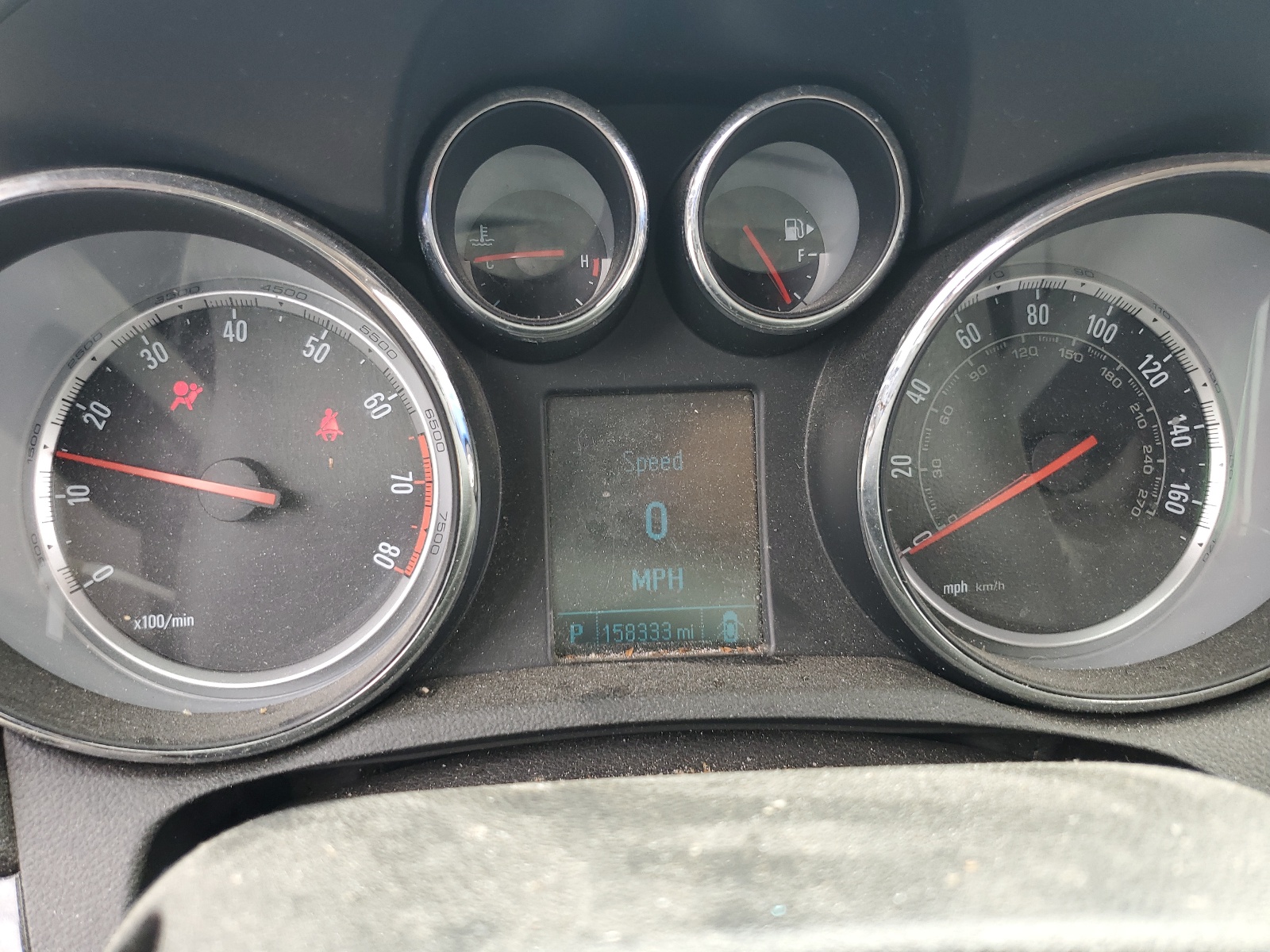 KL4CJBSB3FB227825 2015 Buick Encore Convenience