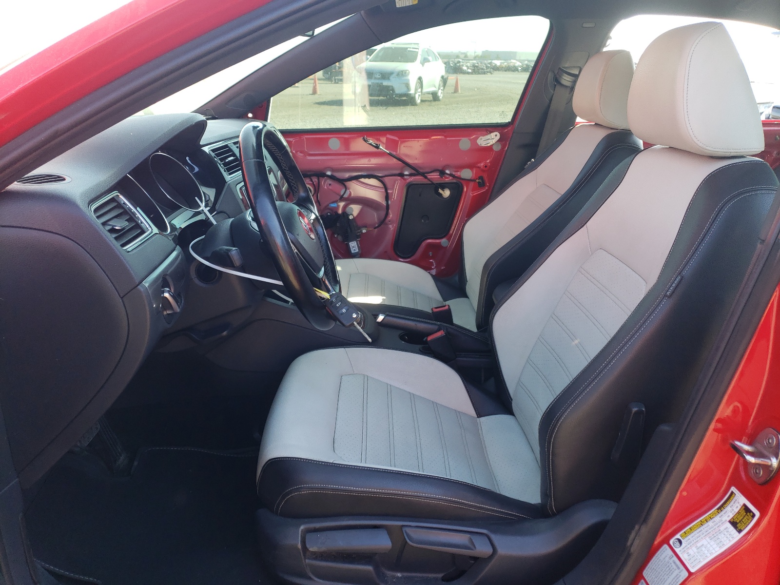 3VWD17AJ4HM391769 2017 Volkswagen Jetta Sport