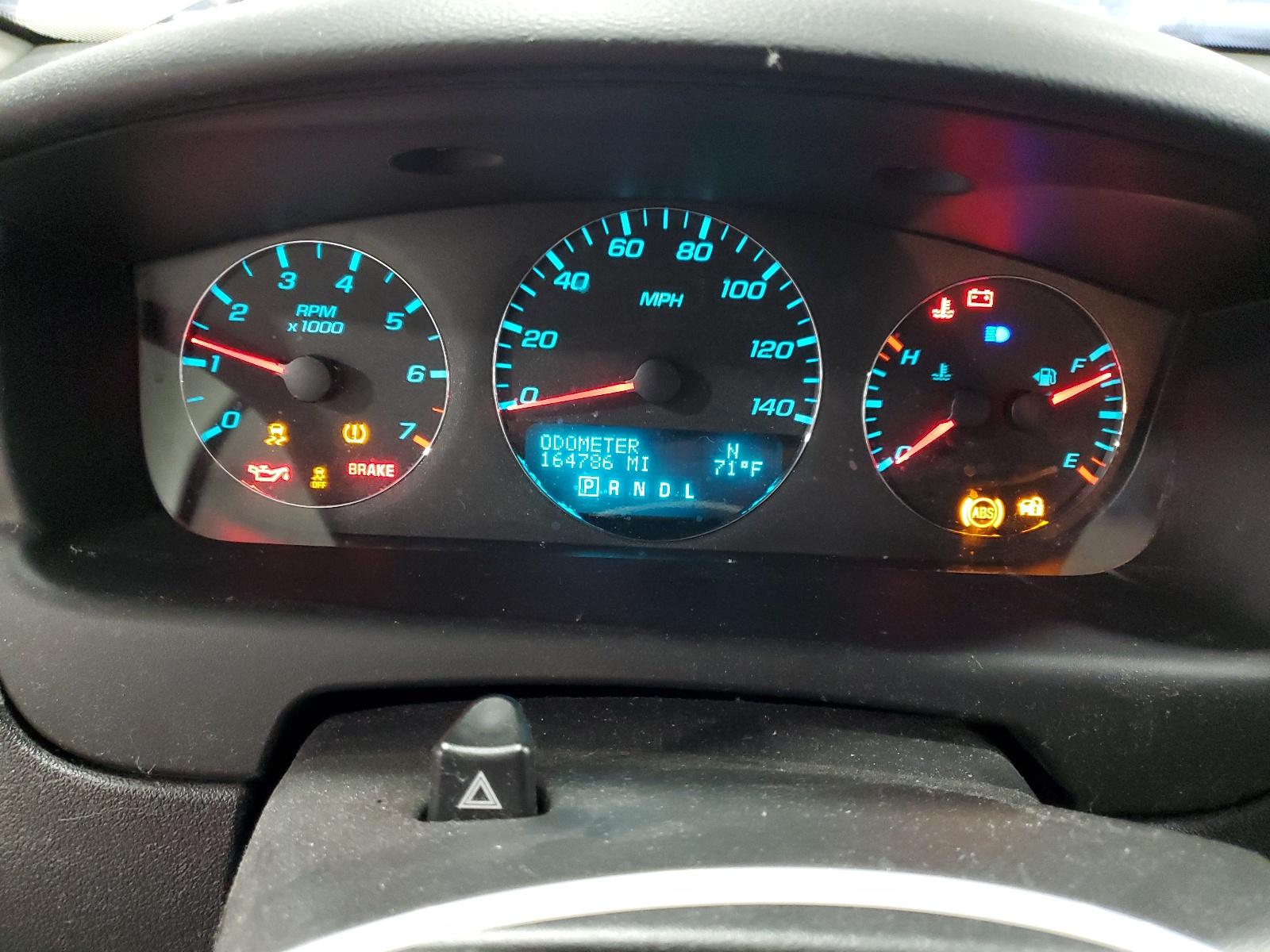 2G1WG5E31C1227091 2012 Chevrolet Impala Lt