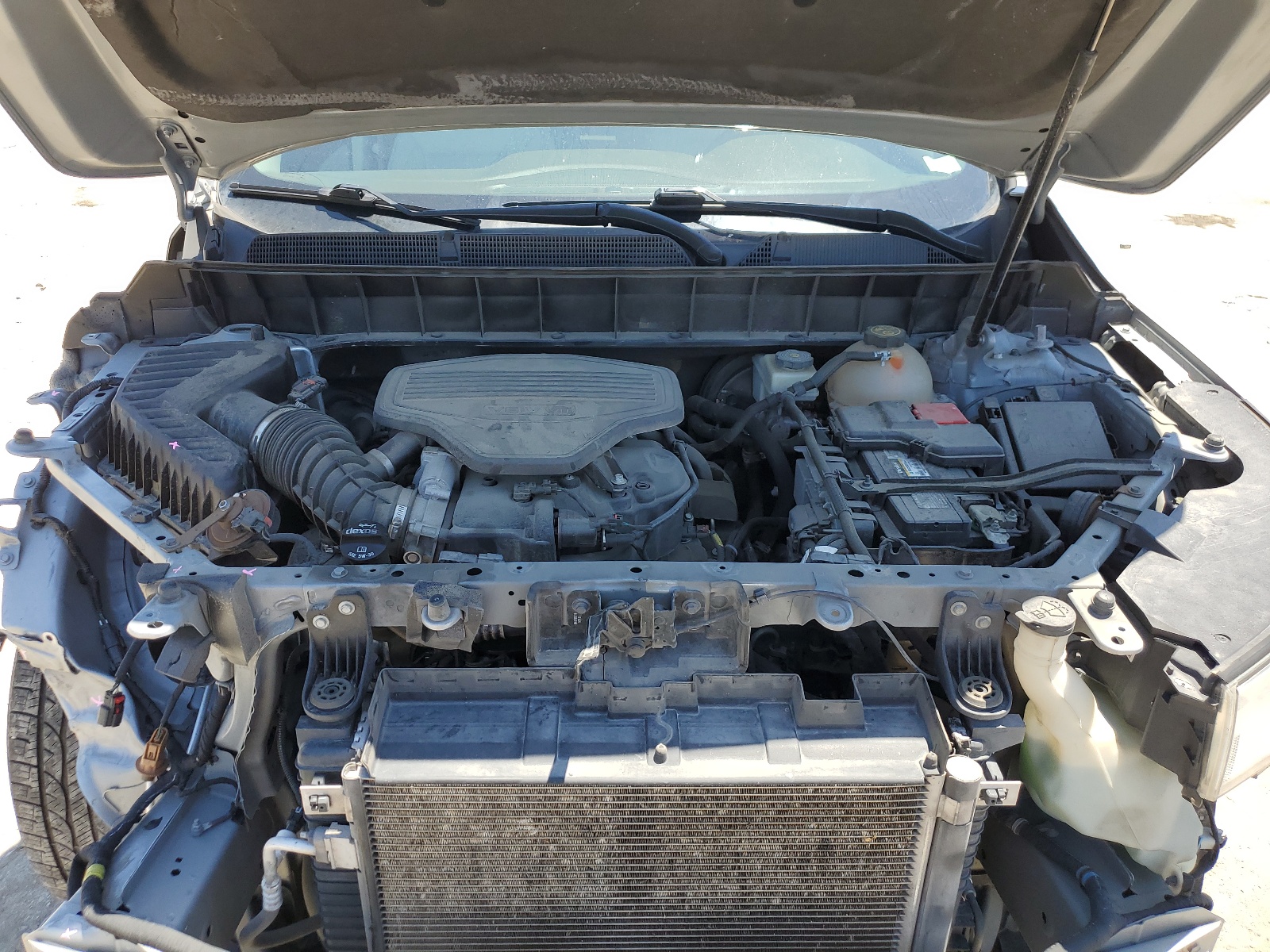 1GKKNMLS0JZ139528 2018 GMC Acadia Slt-1