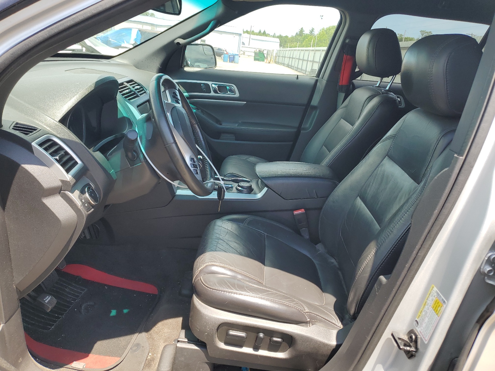 1FM5K8D86FGA50847 2015 Ford Explorer Xlt