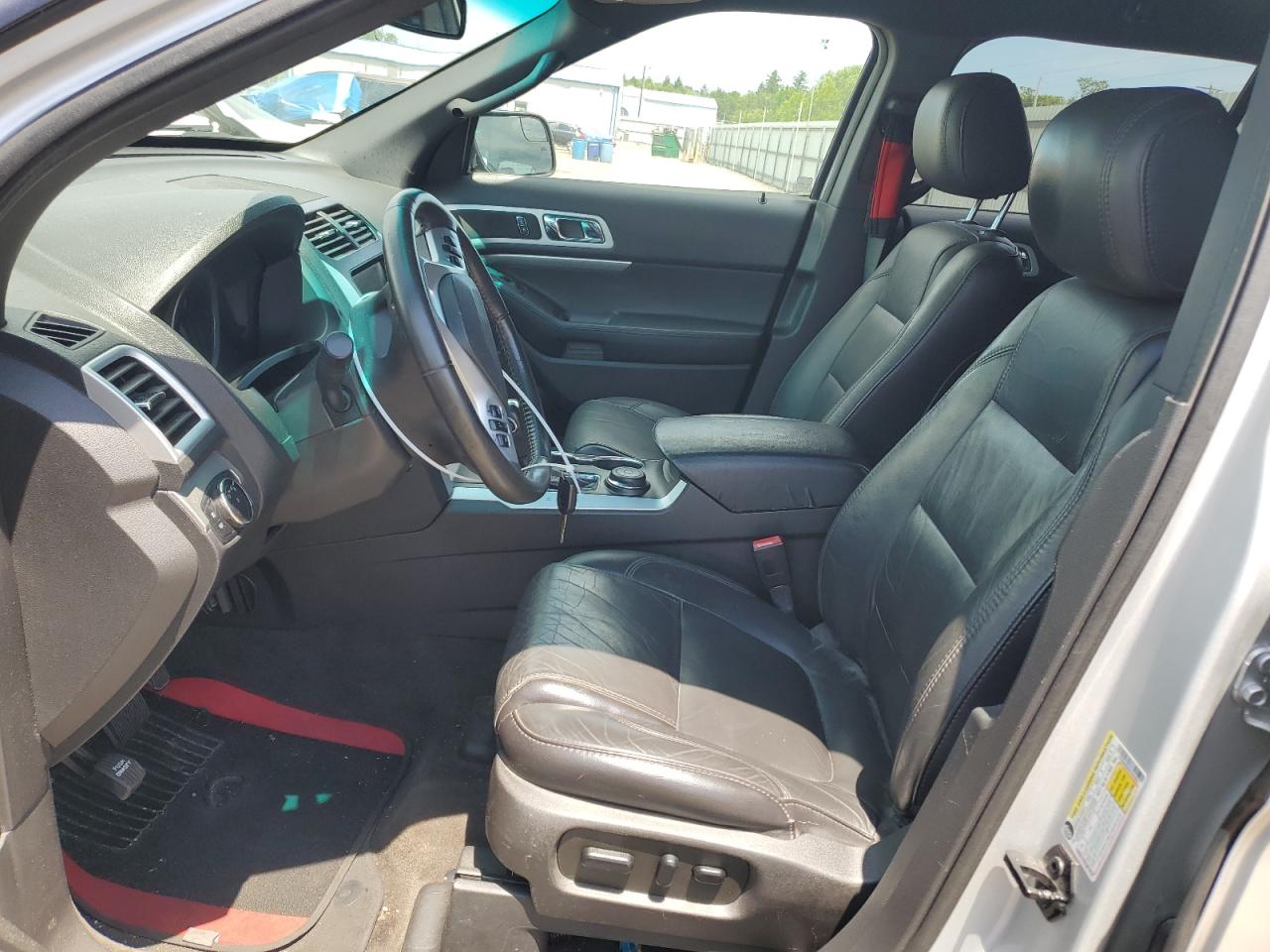 2015 Ford Explorer Xlt VIN: 1FM5K8D86FGA50847 Lot: 59738534