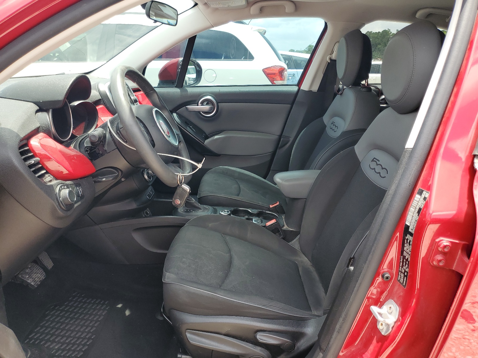 ZFBCFXBT9GP502652 2016 Fiat 500X Easy