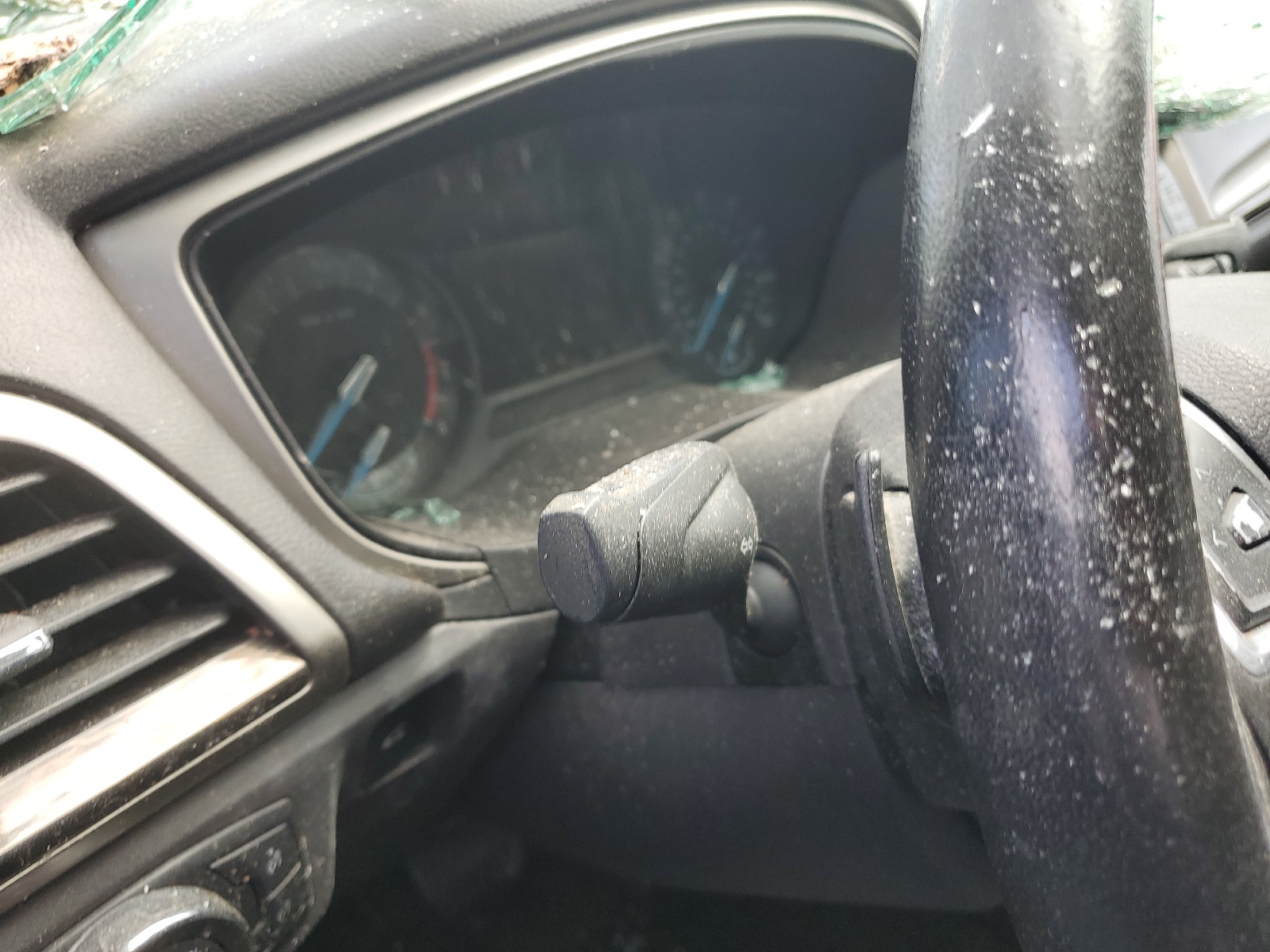 3FA6P0H9XDR310516 2013 Ford Fusion Se