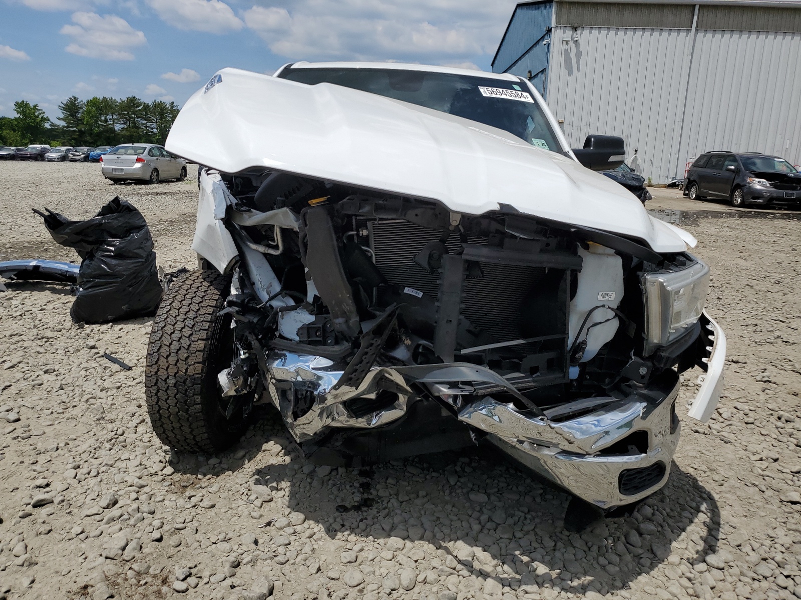 1C6SRFBT9MN804869 2021 Ram 1500 Big Horn/Lone Star