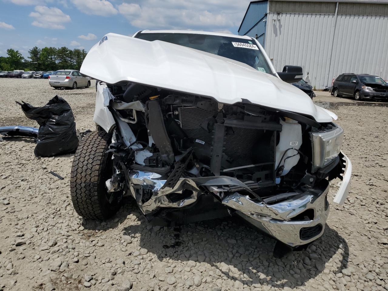 2021 Ram 1500 Big Horn/Lone Star VIN: 1C6SRFBT9MN804869 Lot: 56945584