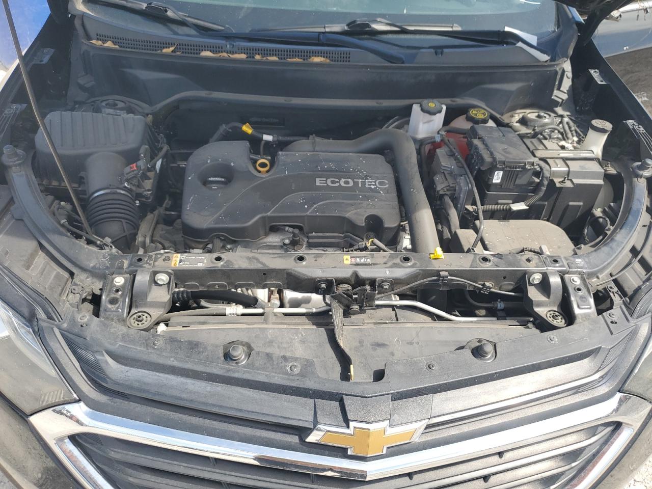 2019 Chevrolet Equinox Lt VIN: 2GNAXKEV2K6238305 Lot: 57515614