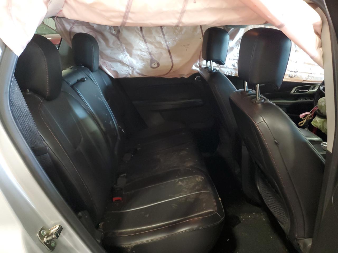 2012 GMC Terrain Slt VIN: 2GKALUEK4C6113561 Lot: 57693004