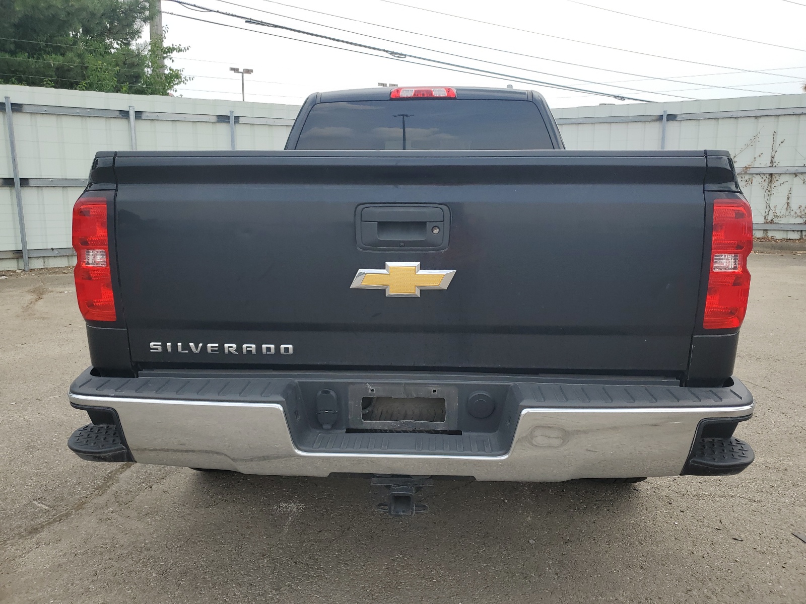 2018 Chevrolet Silverado C1500 vin: 1GCRCNEH7JZ344206