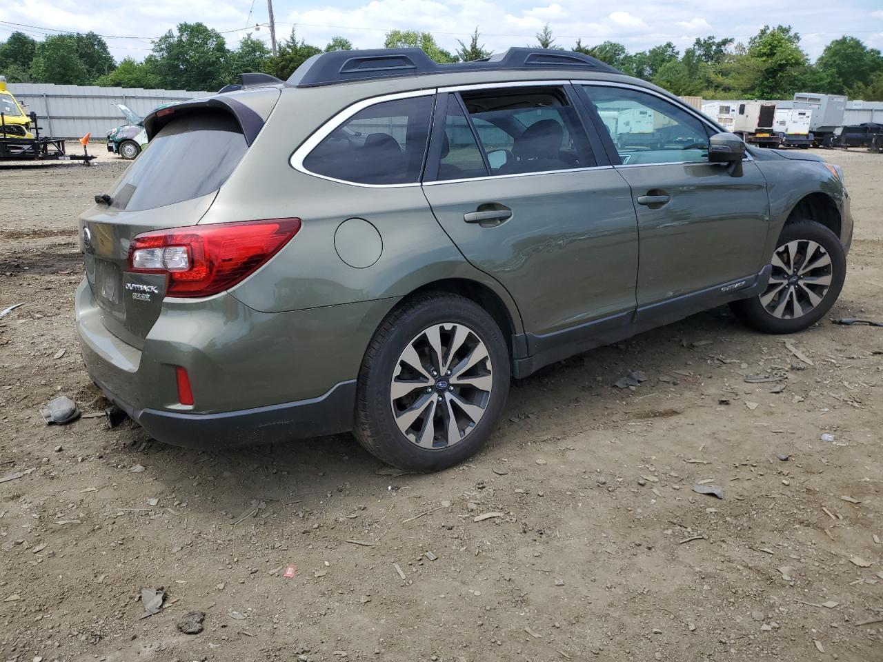 4S4BSAKC0H3270996 2017 Subaru Outback 2.5I Limited